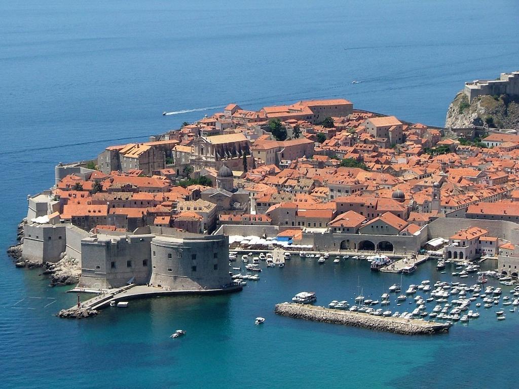 Rooms Lami Dubrovnik Exterior foto