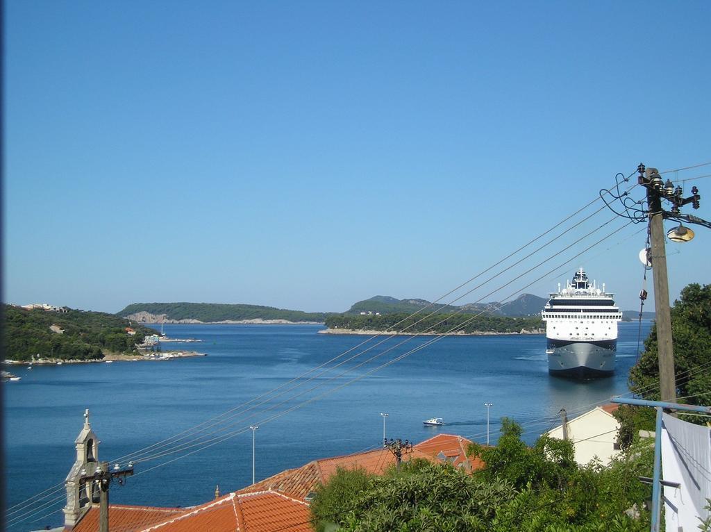 Rooms Lami Dubrovnik Exterior foto